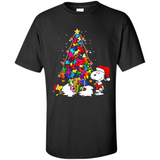 Snoopy Autism Christmas