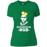 Ruth Bader Ginsburg shirt The NOTORIOUS RBG
