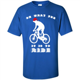 Christmas Mountain Biking Shirt Mountain Biker Christmas