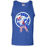 MLB SEATTLE MARINERS UNCLE SAM DABBING INDEPENDENCE DAY