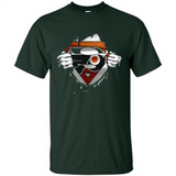 Philadelphia Flyers And Superman Fans
