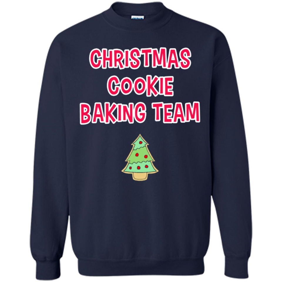 Christmas Cookie Baking Team - Christmas Baking
