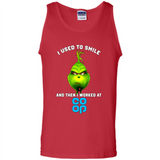 The Grinch - I Used To Smile And Then I Worked At Co-op Food