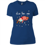 Slo Ho Ho Christmas Sloth PINGPONG