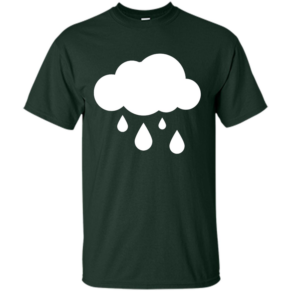 Rain Graphic Funny Black mugs PINGPONG - Shirt