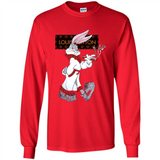 Bugs Bunny Rabbit Disney Land with LV Louis Vuitton PING PONG