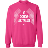 IN OCHOA WE TRUST