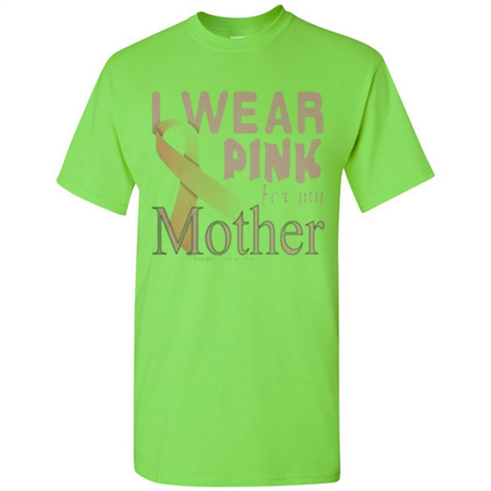 Breast cancer awareness mother - Shirt
