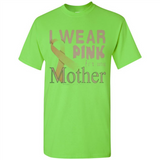 Breast cancer awareness mother - Shirt