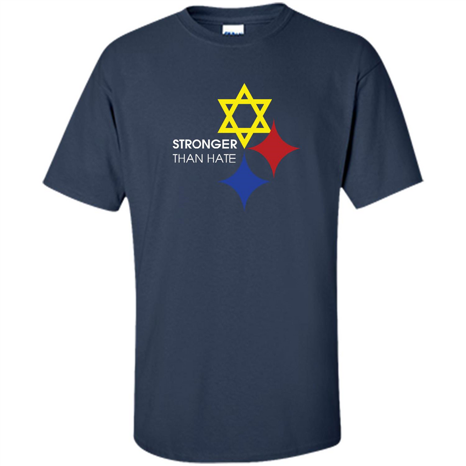 Pittsburgh Stronger Than Hate shooting