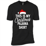 This Is My Christmas Pajama Family Matching - Premium Short Sleeve T-Shirt