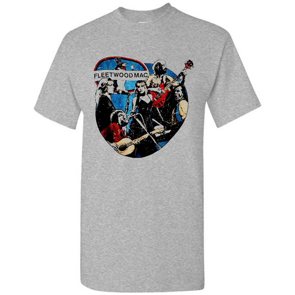 Dancing Funny Guitar Vintage Metal Rock Band Shirt PINGPONG - Shirt