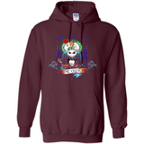 Boston Celtics Halloween The Nightmare Before Christmas - Hoodie