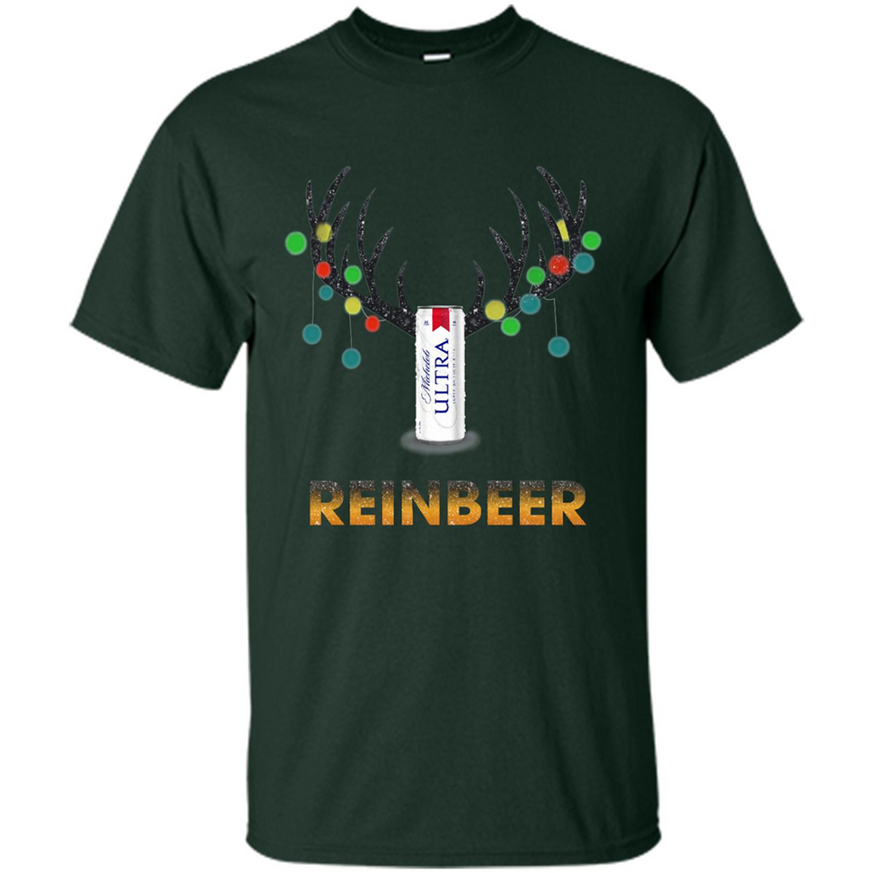 Reinbeer Michelob Ultra Christmas sweater