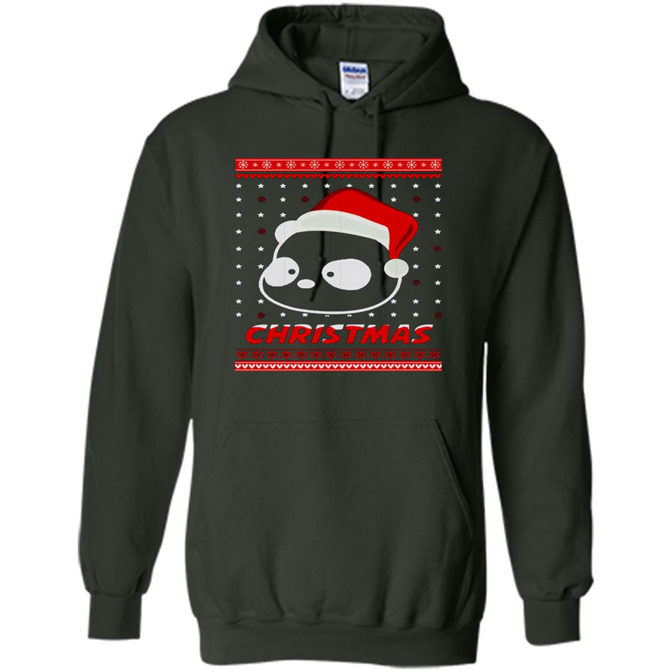 Panda Ugly Christmas Sweater Perfect Christmas PINGPONG