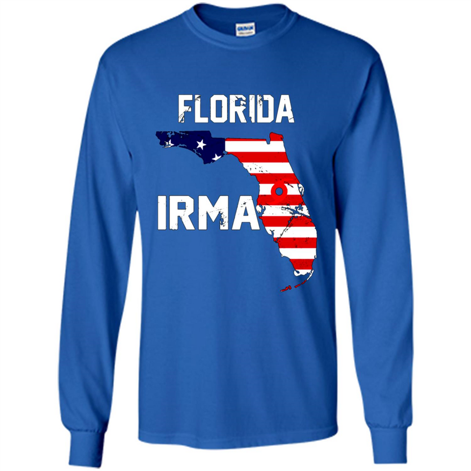 I Love Florida Tshirt Florida Strong in the storm PING PONG