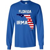 I Love Florida Tshirt Florida Strong in the storm PING PONG
