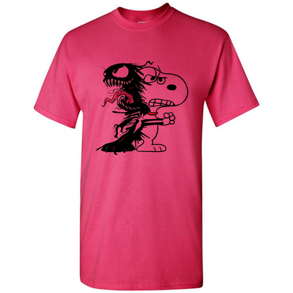 Venom Snoopy MERCHCUTE - Shirt
