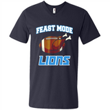 Feast Mode Lions Shirt - Detroit Turkey Thanksgiving