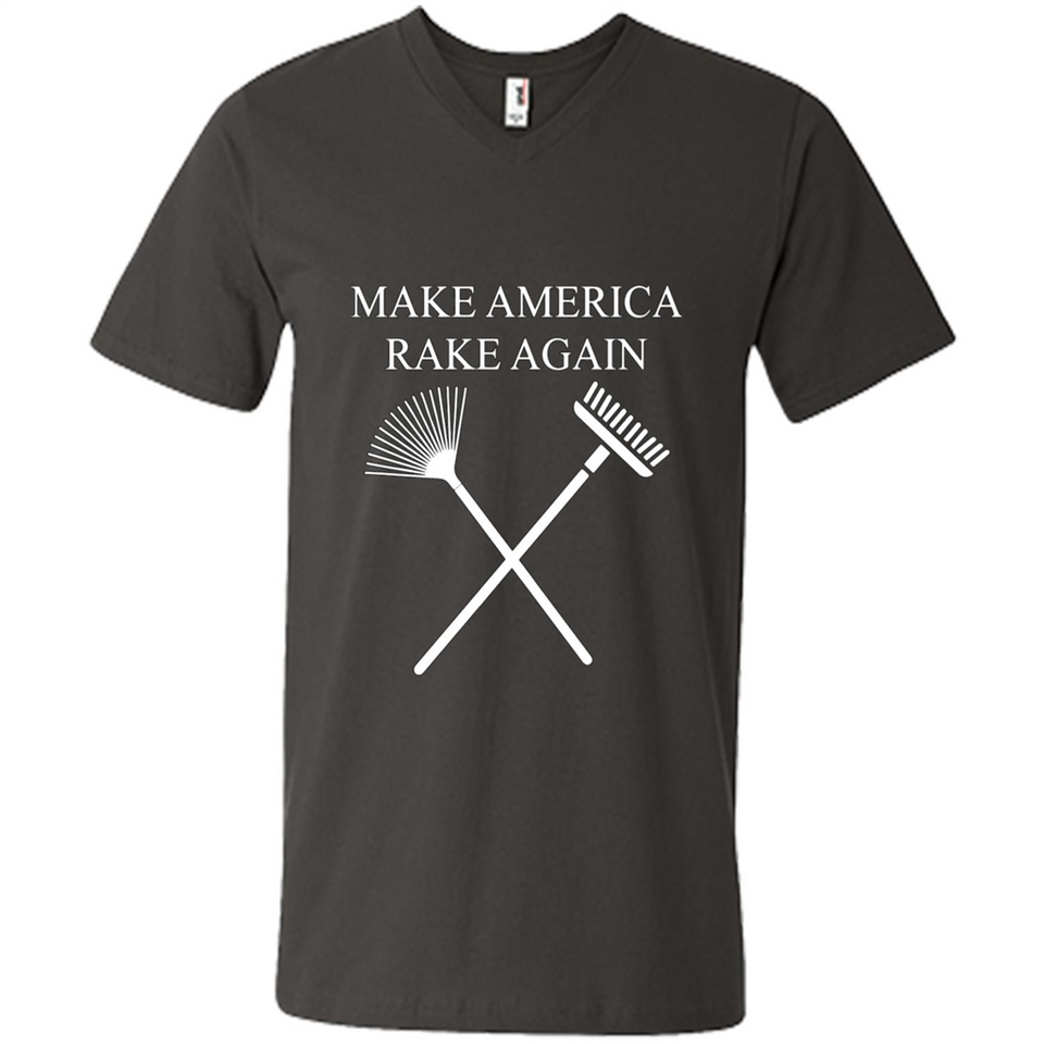 Make American Rake Again - Trump Comments PINGPONG