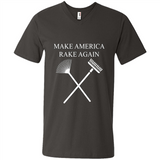 Make American Rake Again - Trump Comments PINGPONG