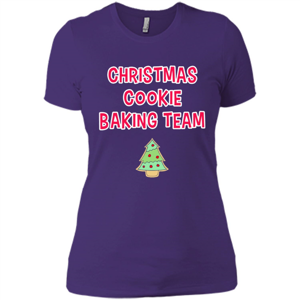 Christmas Cookie Baking Team - Christmas Baking