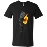 Groot hug Fireball Cinnamon Whisky PING PONG