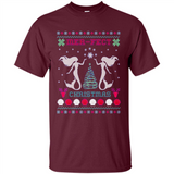Mermaid Mer-Fect Ugly Christmas Sweater - Shirt