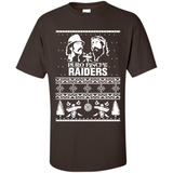 Puro Pinche Raiders Ugly Christmas Sweater - Shirt