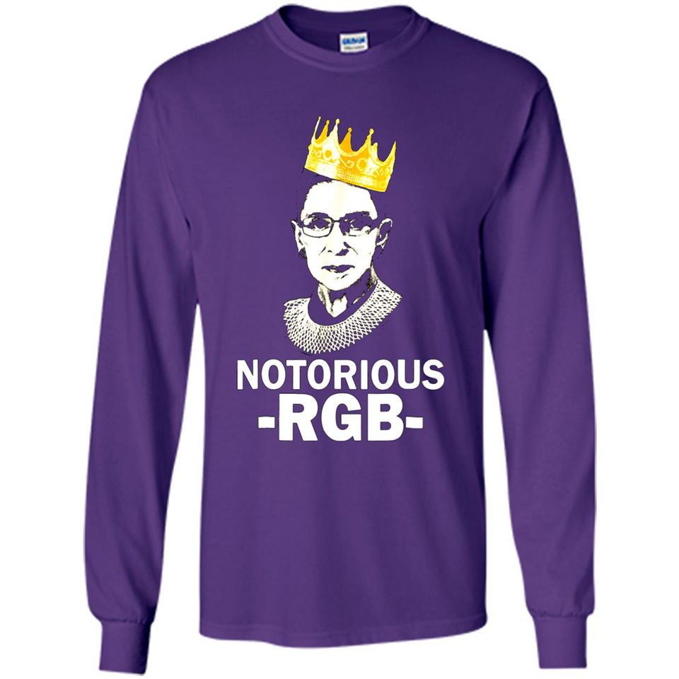 Ruth Bader Ginsburg shirt The NOTORIOUS RBG