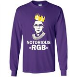 Ruth Bader Ginsburg shirt The NOTORIOUS RBG