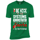 Administrator system Santa - Premium Short Sleeve T-Shirt