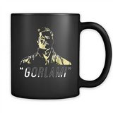 Inglourious Basterds 'Gorlami' Brad Pitt PINGPONG