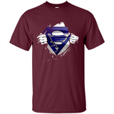 St. Louis Blues And Superman Fans