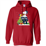 SEATTLE SEAHAWKS SNOOPY & WOODSTOCK CHRISTMAS