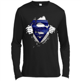 San Diego Padres And Superman Fans