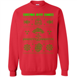 Christmas Ugly Sweater Christmas Never Changes Star Wars - Sweatshirt
