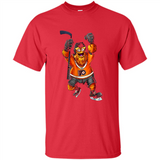 Keep it Gritty Philadelphia Flyers hockey mascot PINGPONG