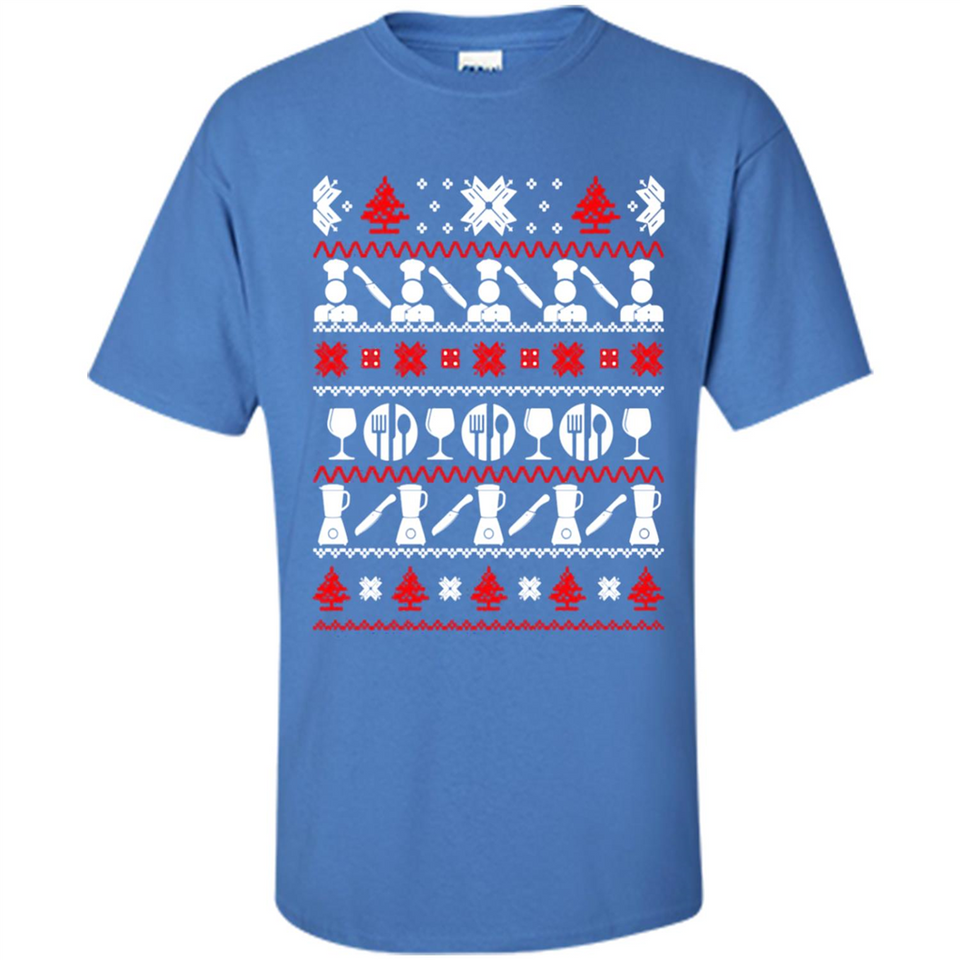 Chef Ugly Christmas
