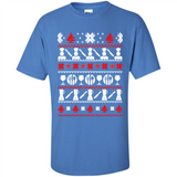 Chef Ugly Christmas