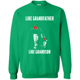 Boston Red Sox GrandFather Like GrandSon - Sweatshirt