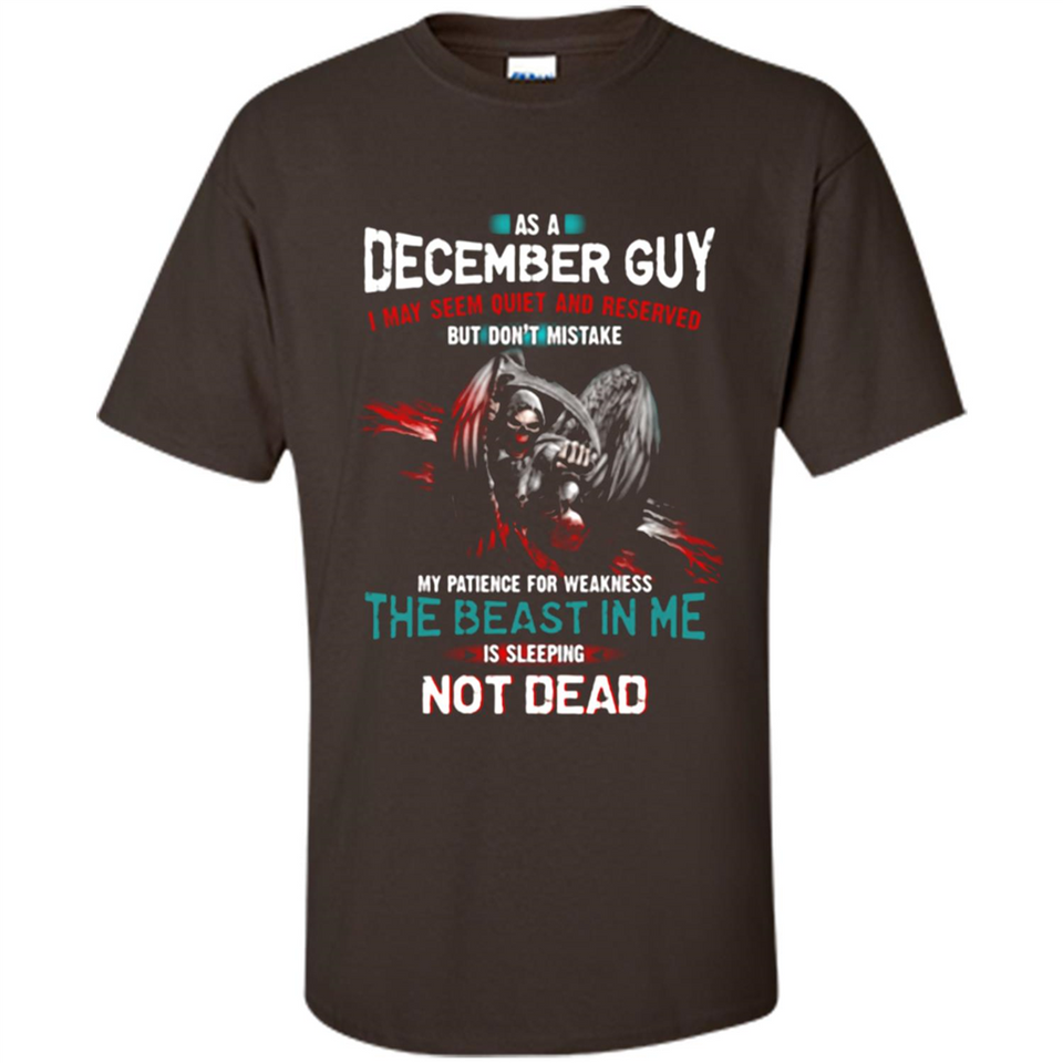As A December Guy I May Seem Quiet And Reserved PINGPONG