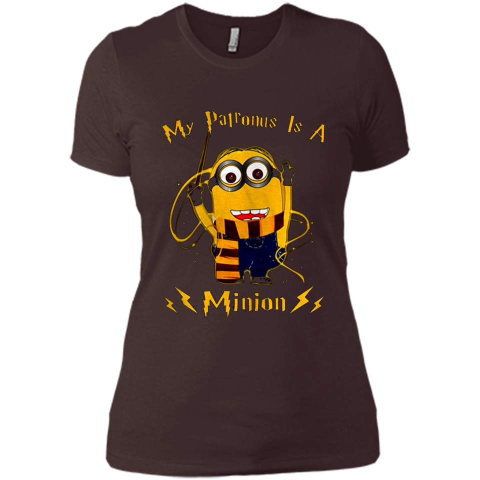 My Patronus Is A Minion PINGPONG
