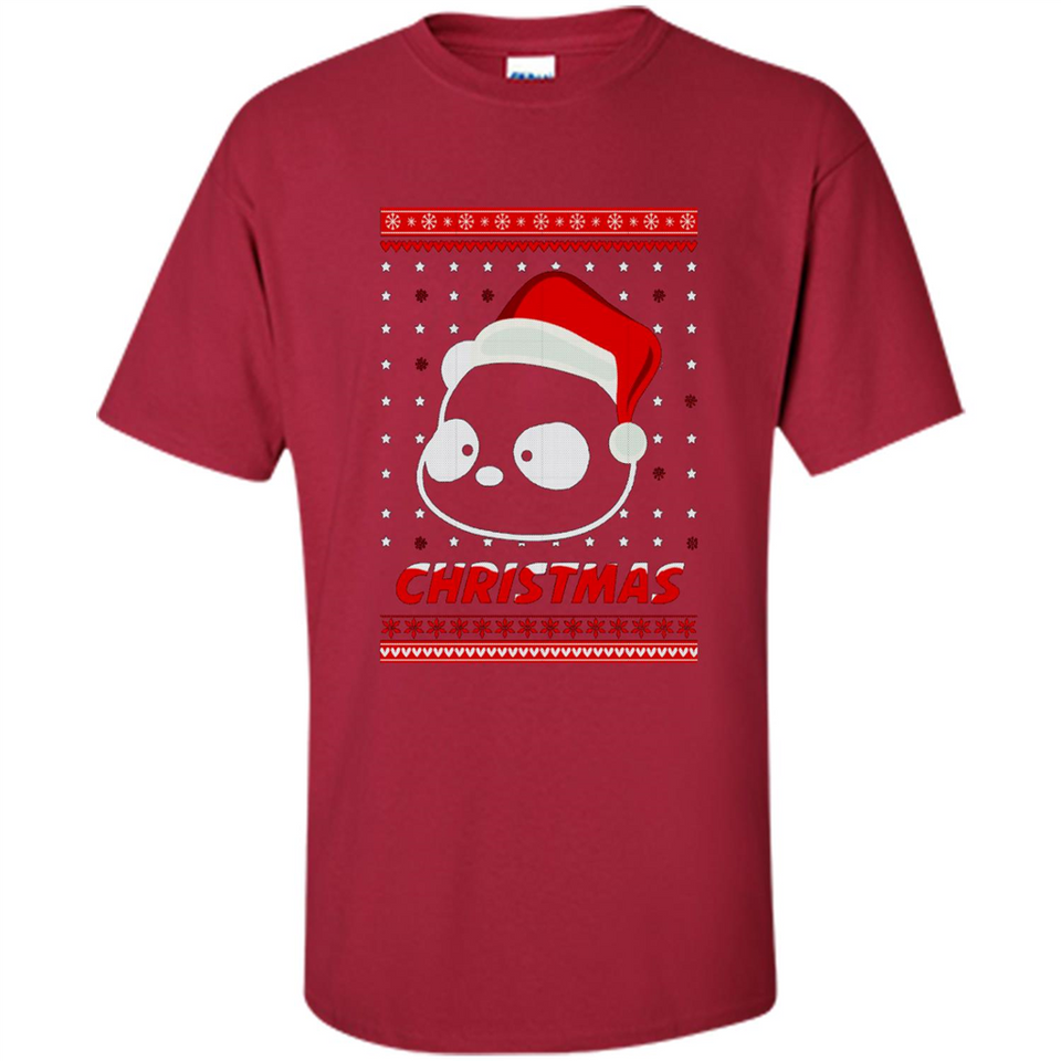 Panda Ugly Christmas Sweater Perfect Christmas PINGPONG