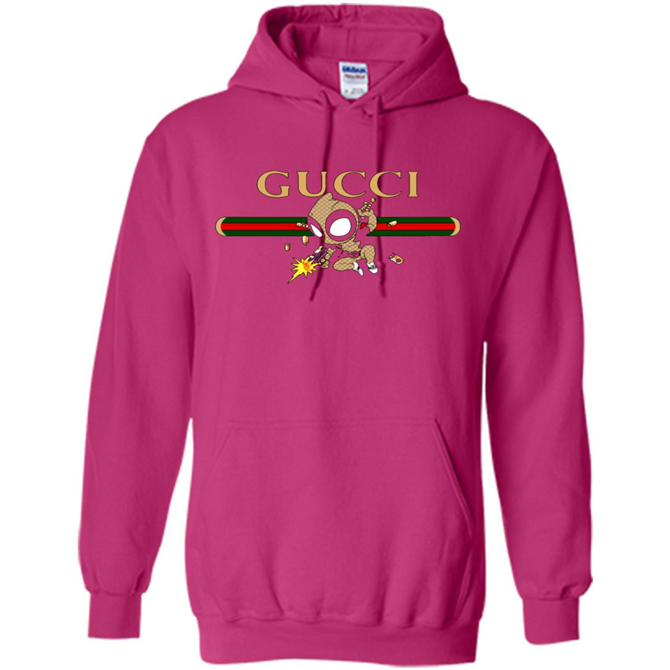 Gucci Deadpool PING PONG