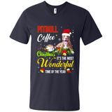Pitbull Coffee Wonderful Christmas