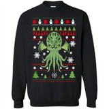 Octopus Ugly Sweater Christmas - Sweatshirt