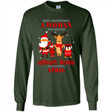 Never Underestimate An April Woman Watches Hallmark Movies Sweatshirt PINGPONG