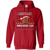The Notorious BIG - I Wonder Why Christmas Missed Us