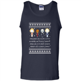 Nasty Women Michelle Hillary Warren Bader Christmas PINGPONG